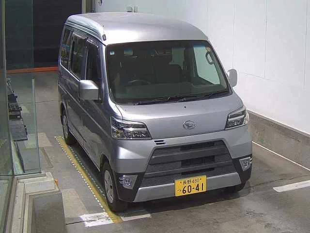 Daihatsu Hijet Cargo S331V 2019